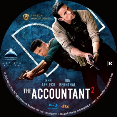 The Accountant 2