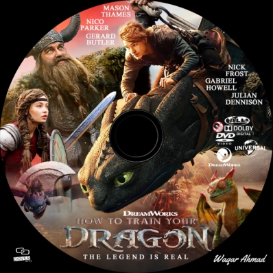 How to Train Your Dragon