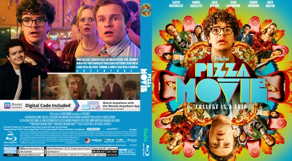 Pizza Movie