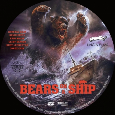 Bears on a Ship