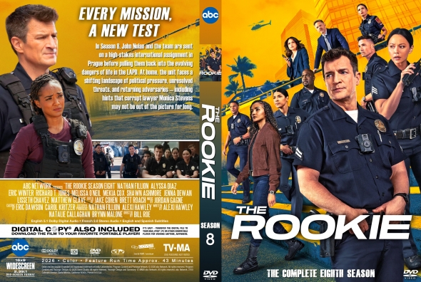 The Rookie - Season 8