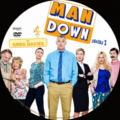 Man Down - Series 1