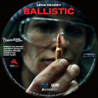 Ballistic