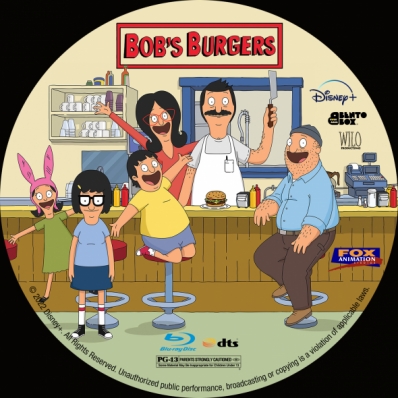 Bob's Burgers: The Movie