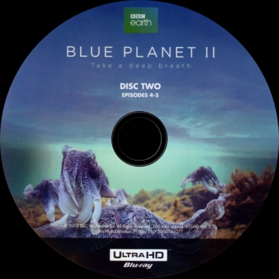 Blue Planet II 4K