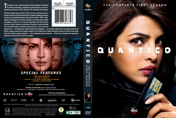 Quantico - Season 1