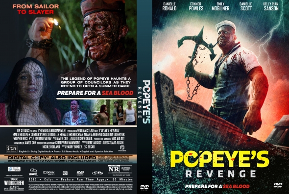 Popeye's Revenge