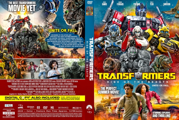 Transformers: Rise of the Beasts
