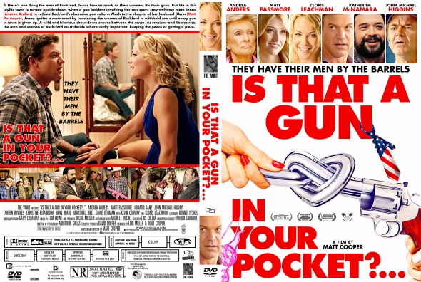 Is That a Gun in Your Pocket?