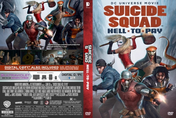 Suicide Squad: Hell to Pay