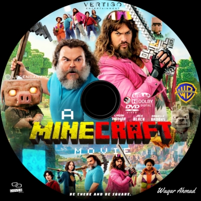 A Minecraft Movie