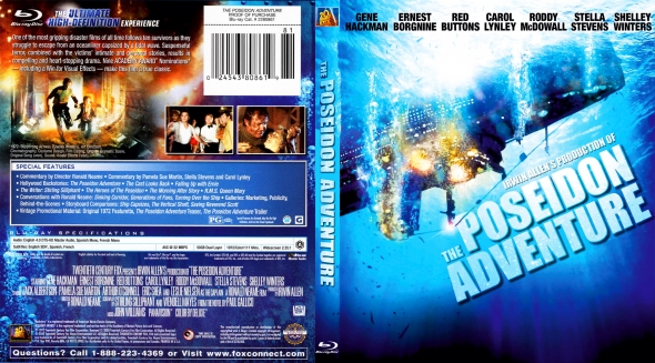 The Poseidon Adventure