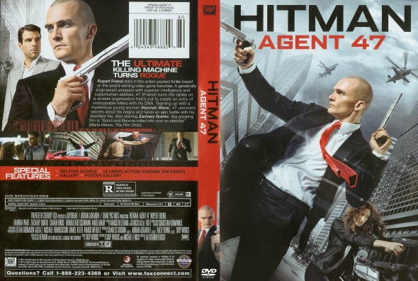 Hitman: Agent 47