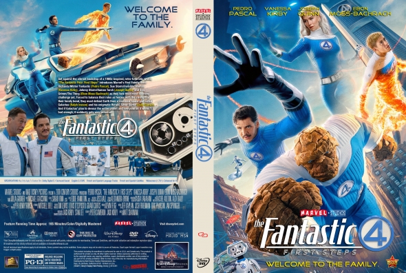 The Fantastic 4: First Steps