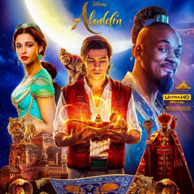 Aladdin 4K