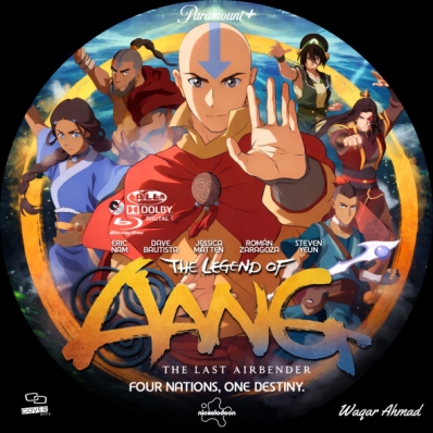 The Legend of Aang: The Last Airbender