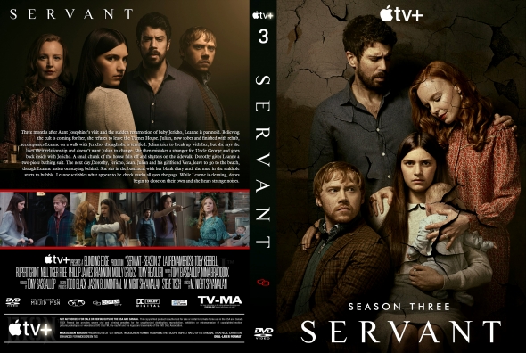 Servant - Season 3