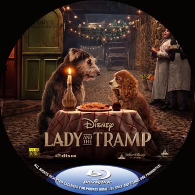 Lady and the Tramp