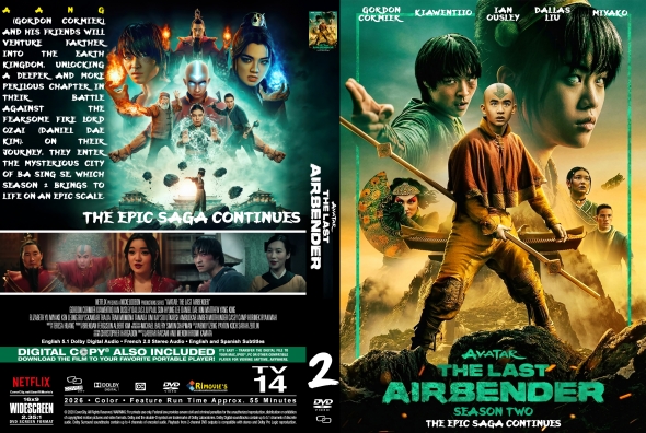 Avatar: The Last Airbender - Season 2