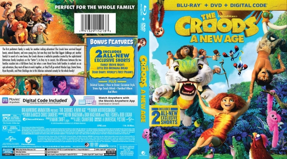 The Croods: A New Age