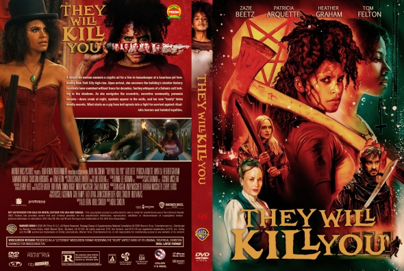They will Kill You