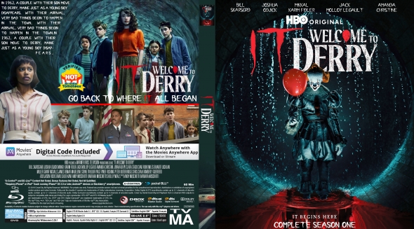It: Welcome to Derry - Season 1
