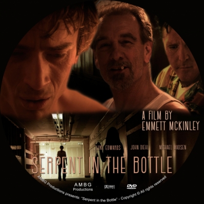 Covercity Dvd Covers Labels Serpent In The Bottle