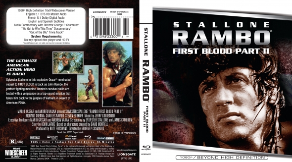 Rambo: First Blood Part II