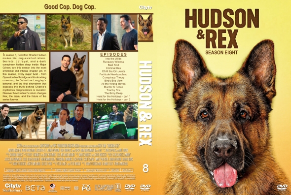 Hudson & Rex - Season 8