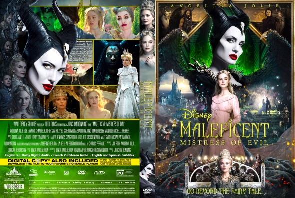 Maleficent: Mistress of Evil