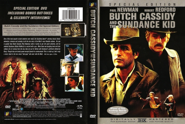 Butch Cassidy and the Sundance Kid