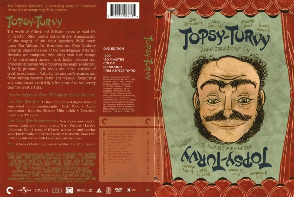 Topsy-Turvy