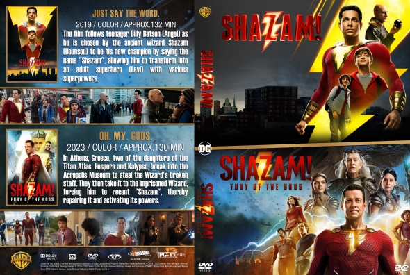 Shazam Collection