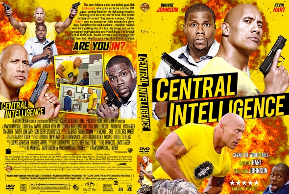 Central Intelligence