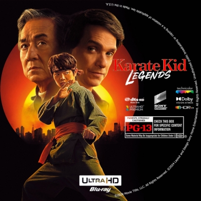 Karate Kid Legends 2025 4K