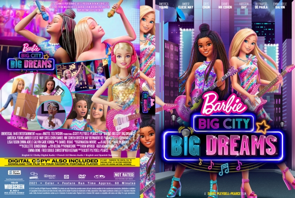 Barbie Big City Big Dreams