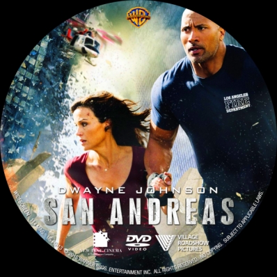 San Andreas