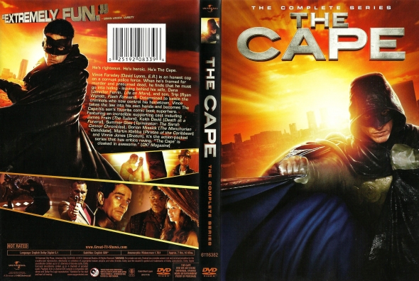 The Cape - The Complete Series
