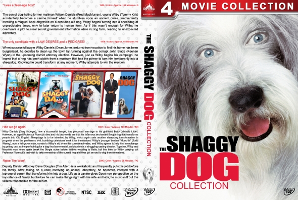The Shaggy Dog Collection