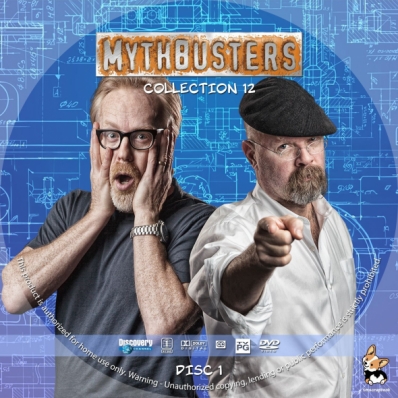 Mythbusters Collection 12, Disc 1