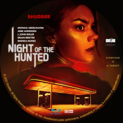 Night of the Hunted