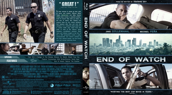 End Of Watch