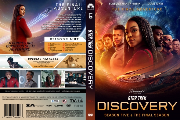 Star Trek: Discovery - Season 5