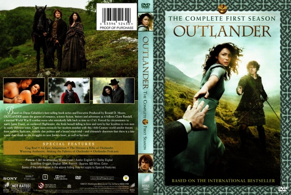 Outlander - Season 1