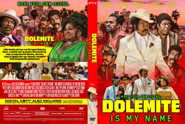 Dolemite Is My Name