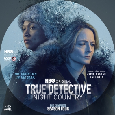CoverCity - DVD Covers & Labels - True Detective - Season 4