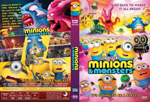 Minions & Monsters