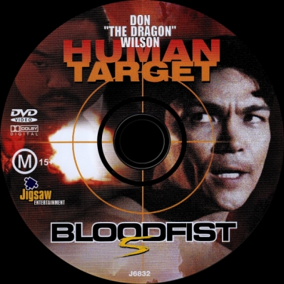 Bloodfist V: Human Target
