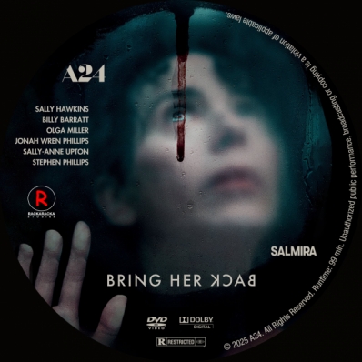 Bring Her Back