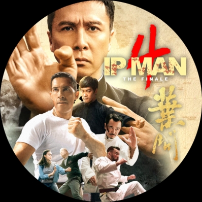 Ip man 4 the finale full movie